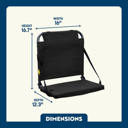 BleacherBack™