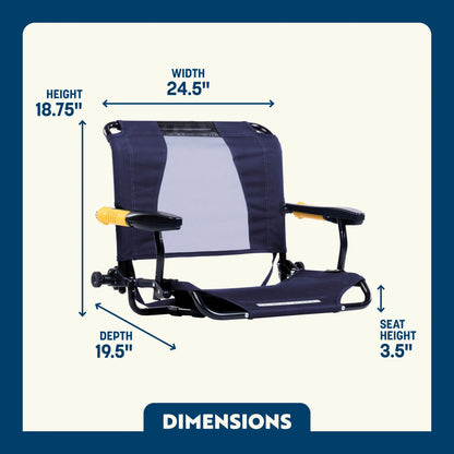 Stadium Rock-Cliner™