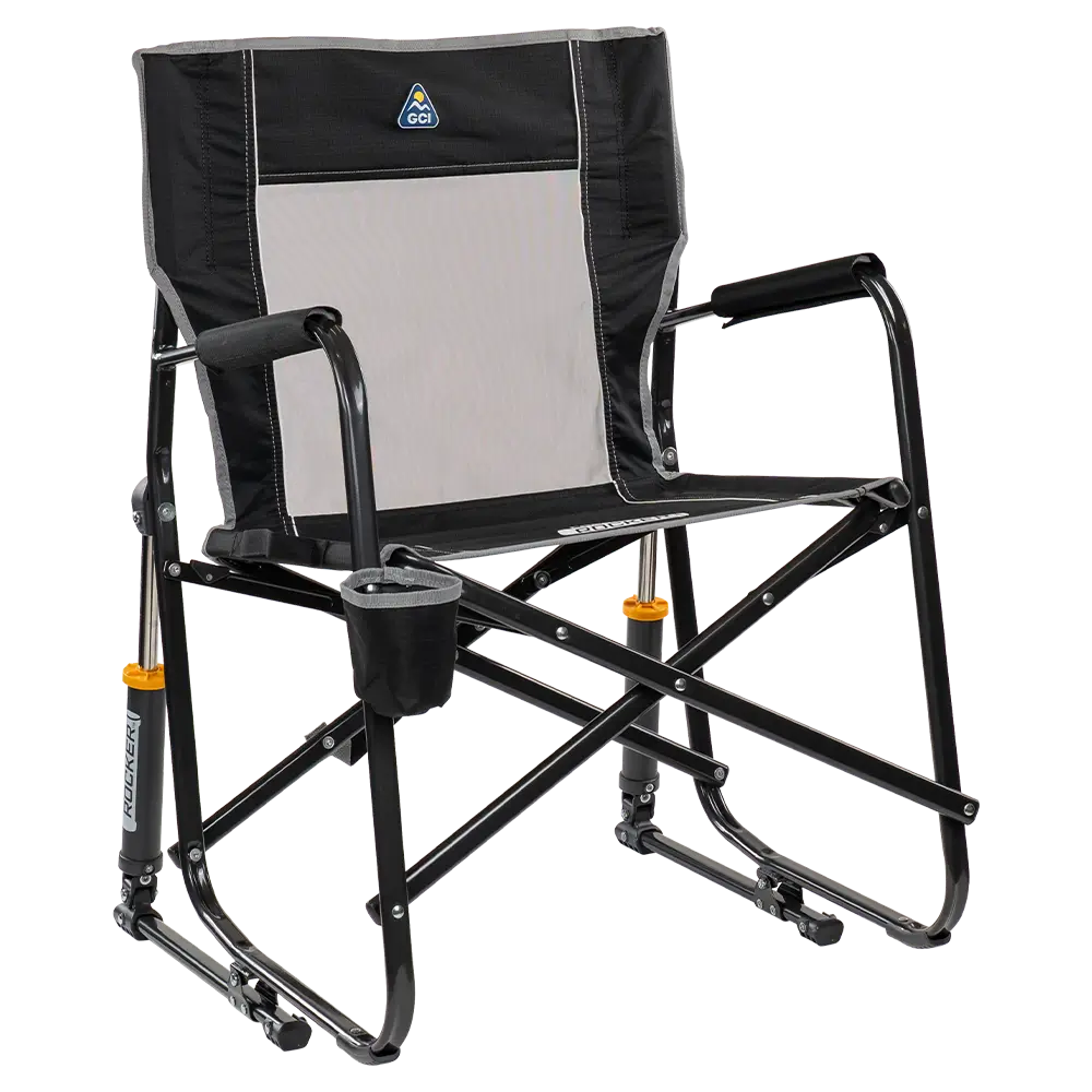 Freestyle Rocker™ - Open Air Ease