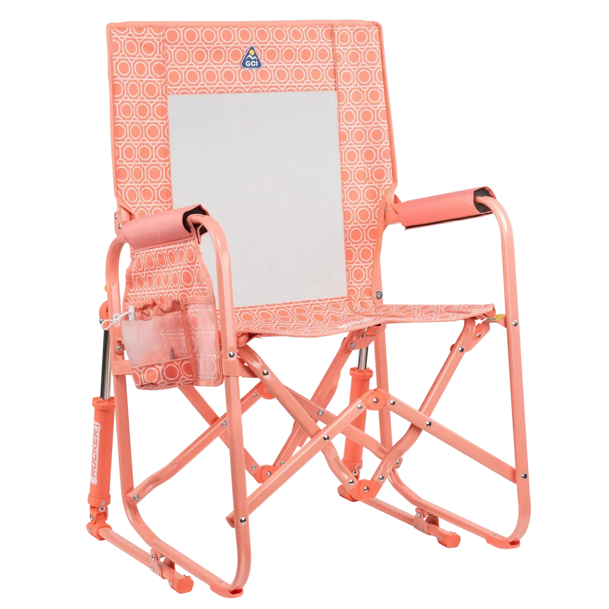 Stowaway Rocker™ - Backyard Ready